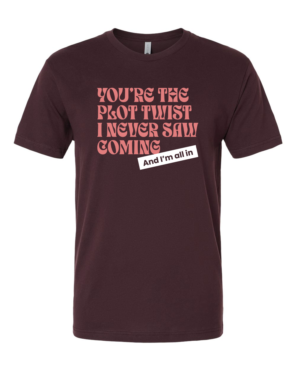 Plot Twist T-Shirt