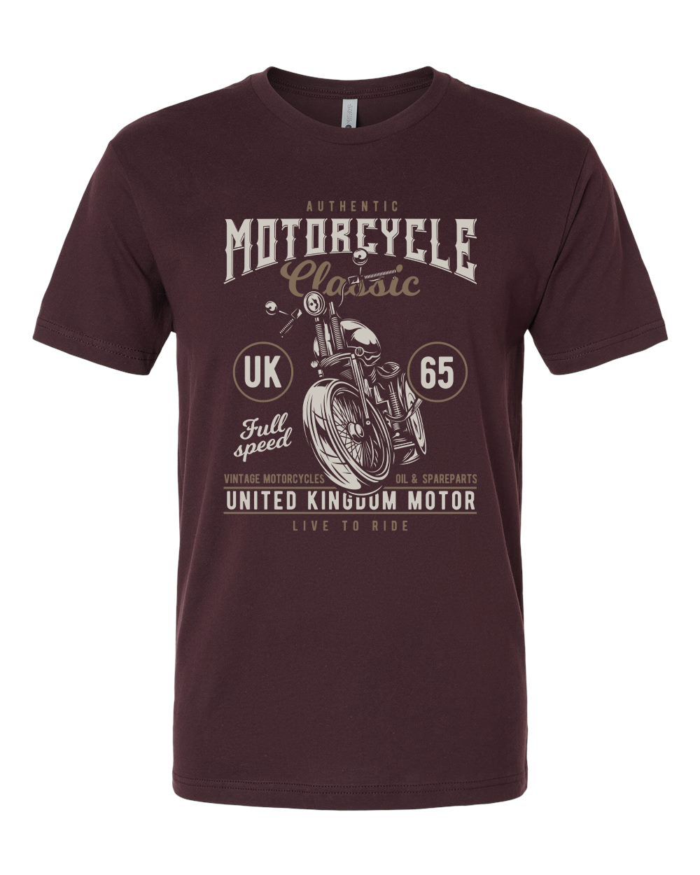Live to Ride T-Shirt