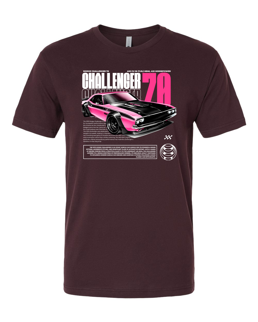 '70 Challenger T-Shirt