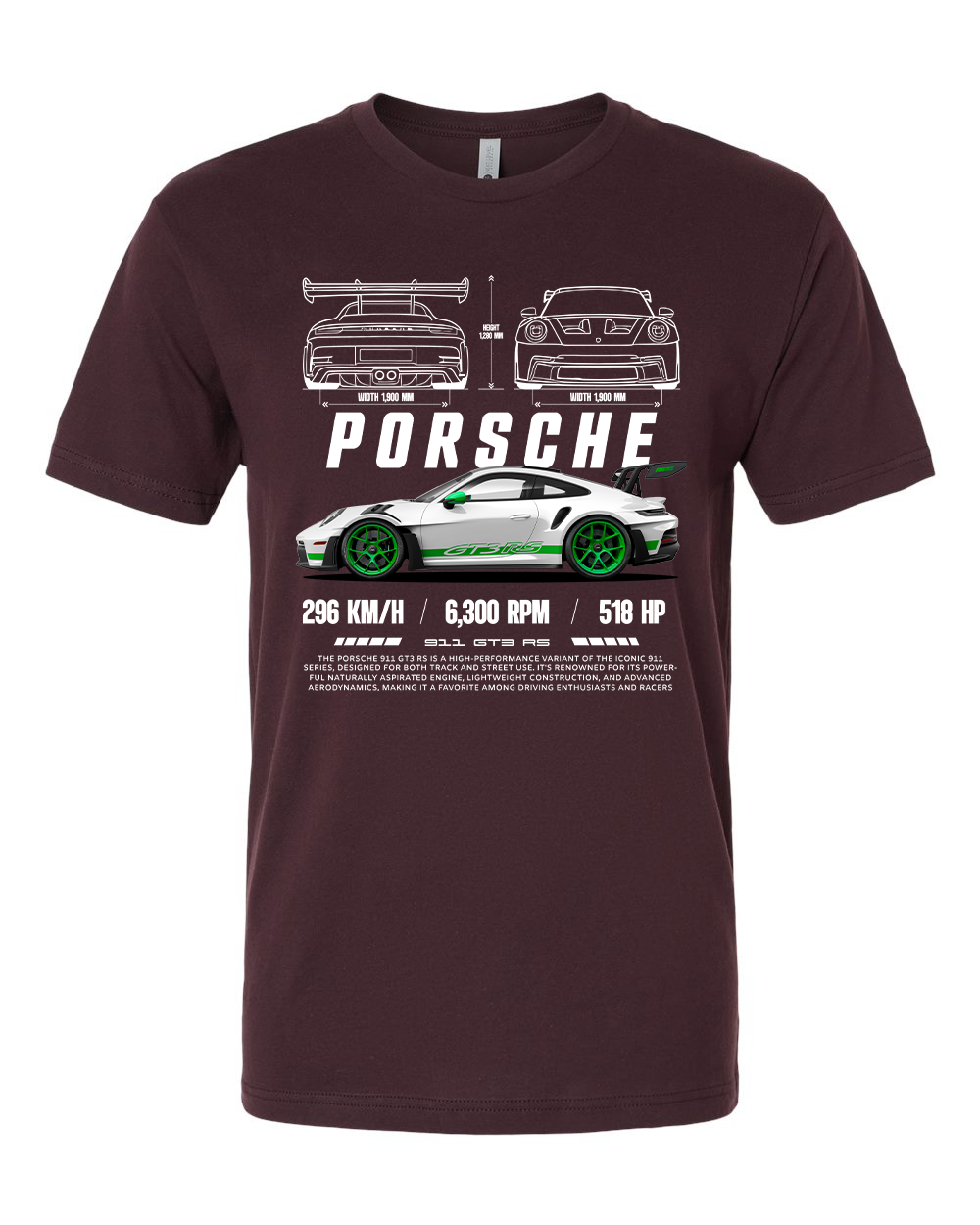 GT3 T-Shirt