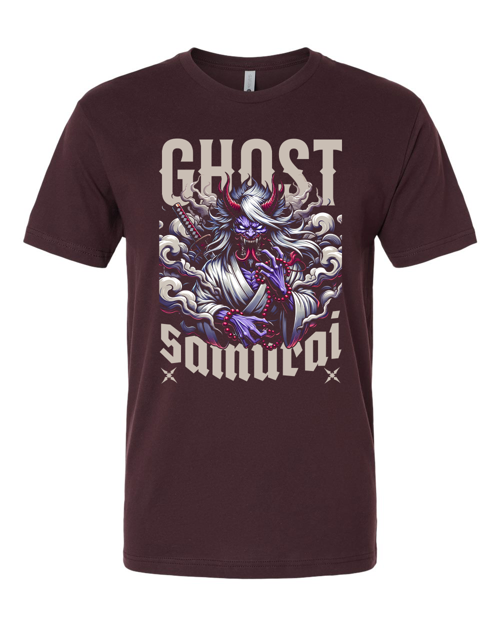 Ghost Samurai