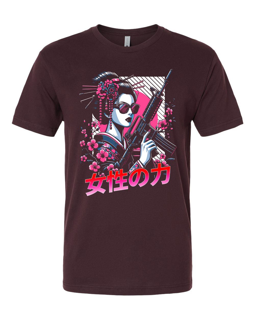 Street Geisha T-Shirt