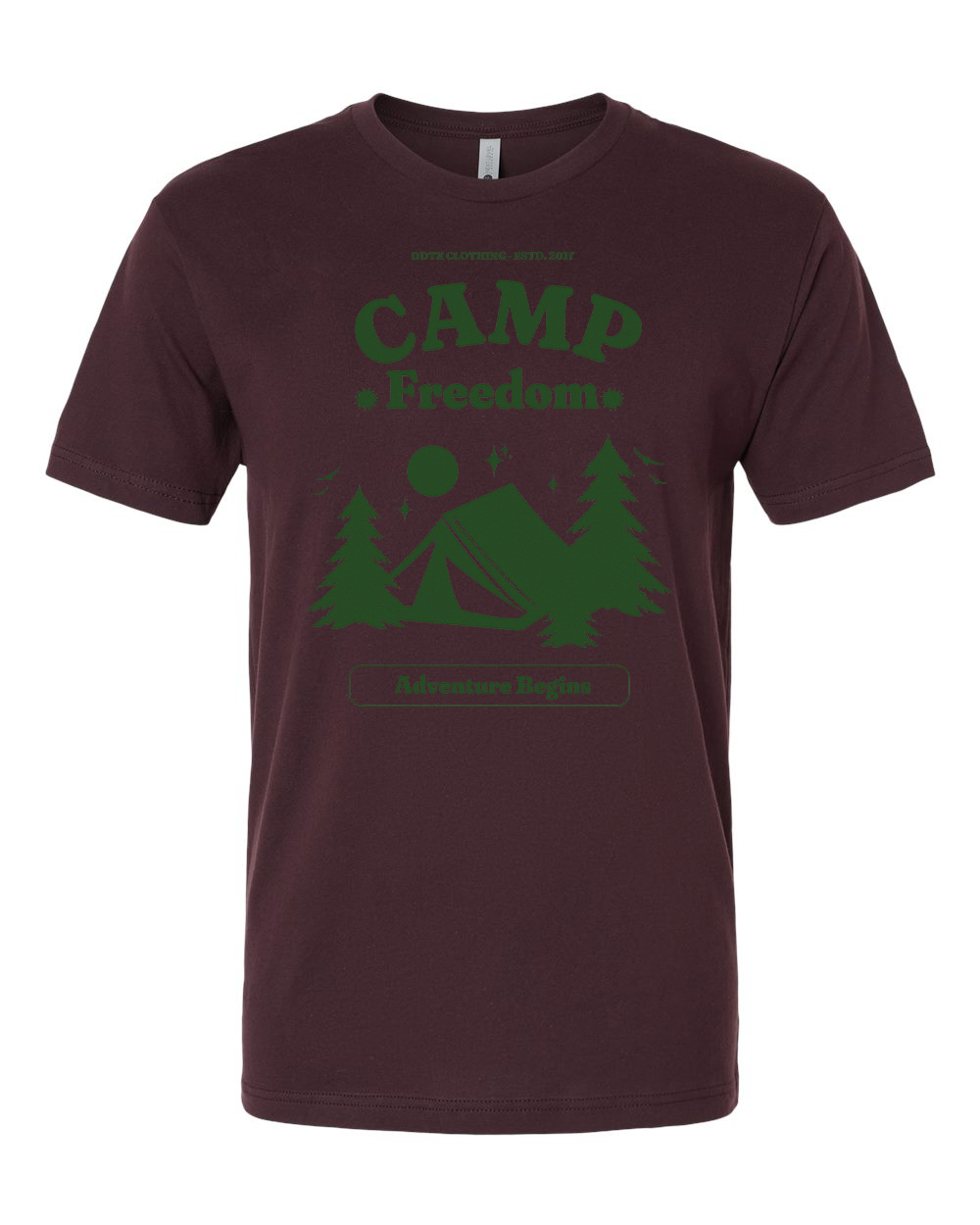 Camp Freedom T-Shirt