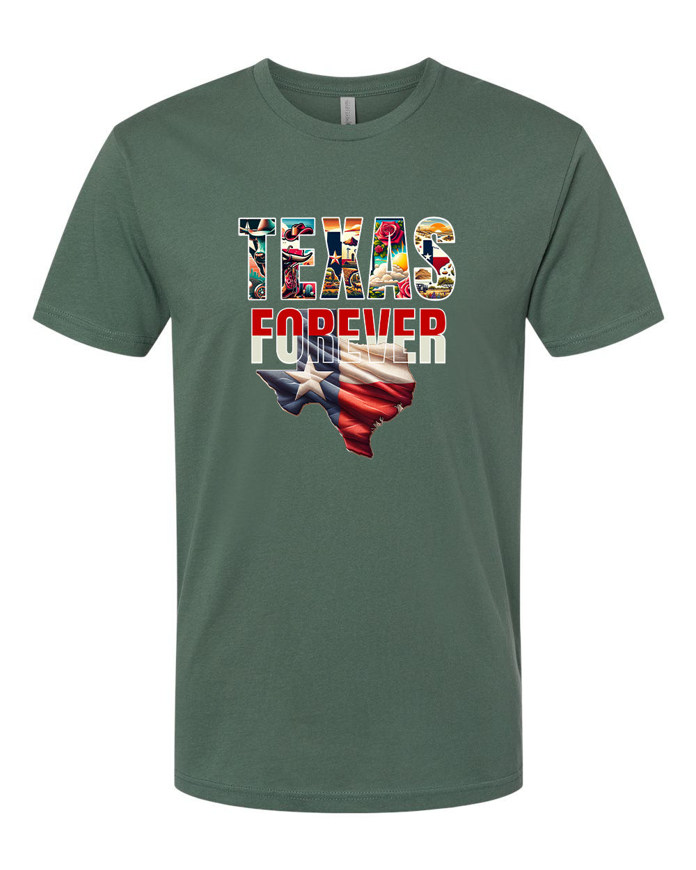 Texas Forever T-Shirt