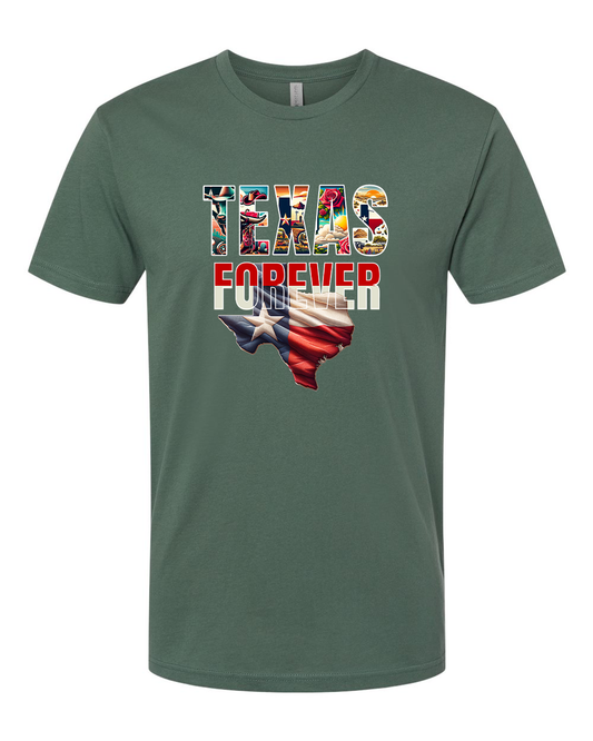 Texas Forever T-Shirt