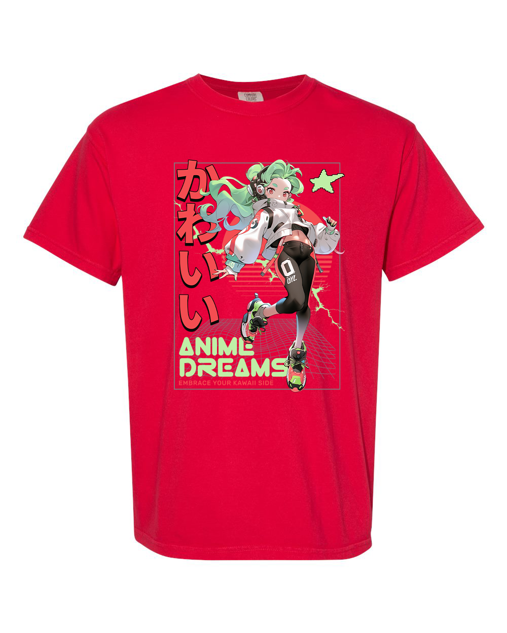 Anime Dreams T-Shirt