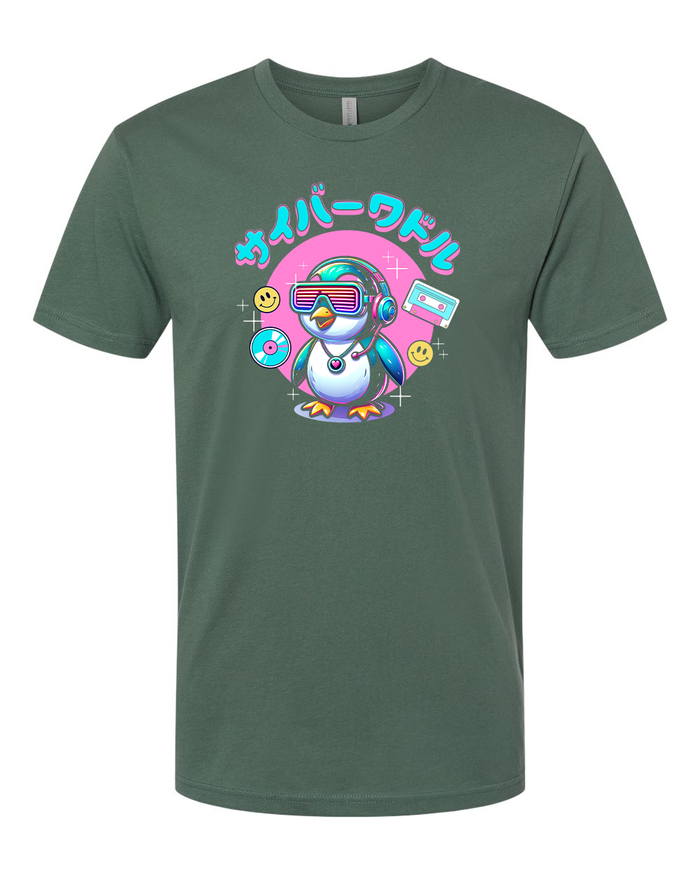 Anime Penguin
