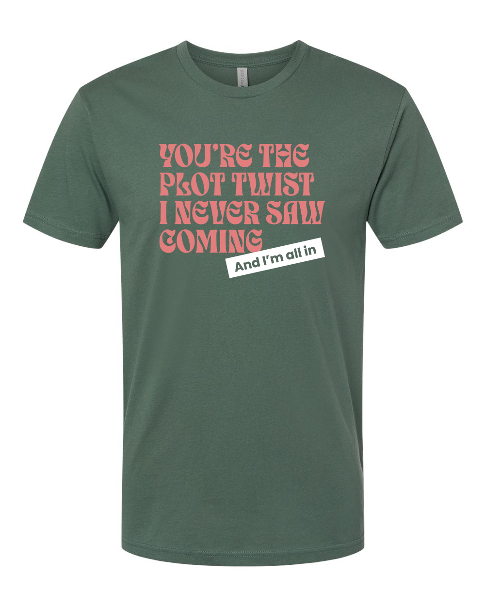 Plot Twist T-Shirt