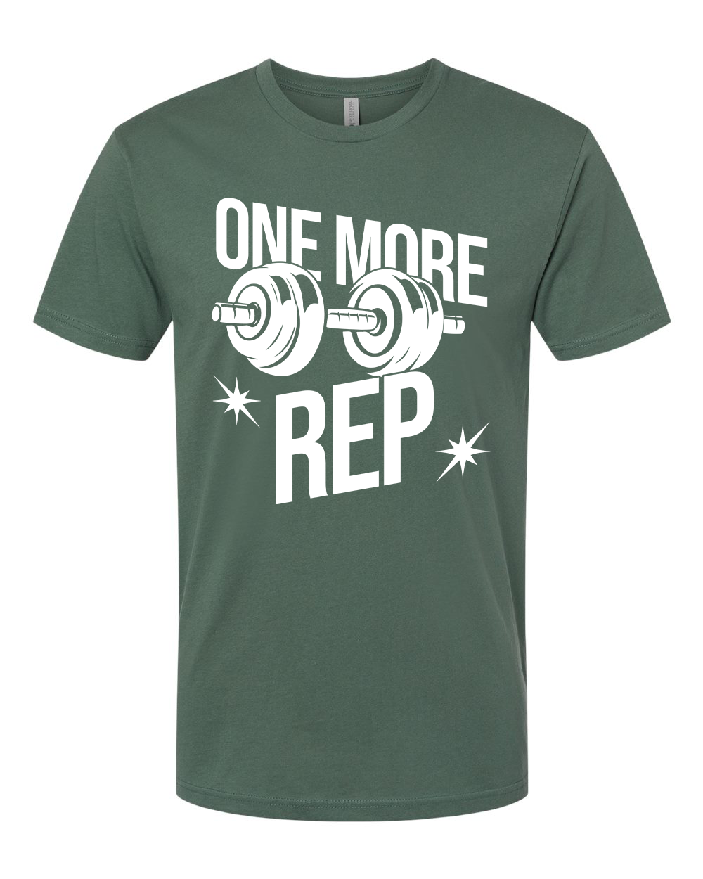 One More Rep T-Shirt