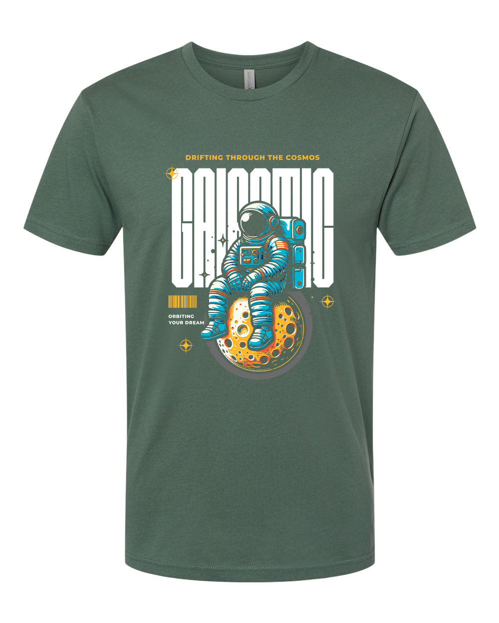 Galactic Astronaut T-Shirt