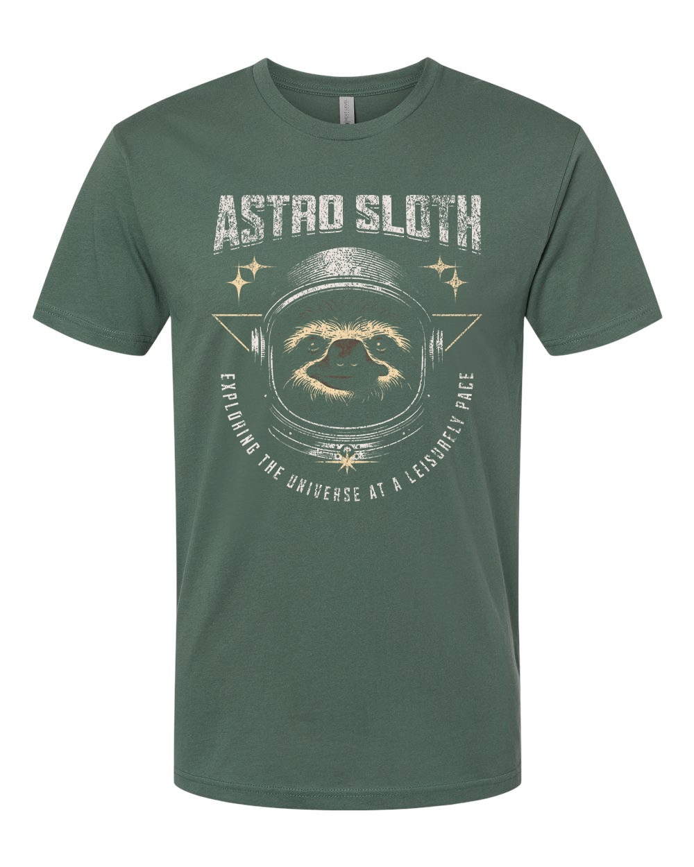 Astro Sloth T-Shirt