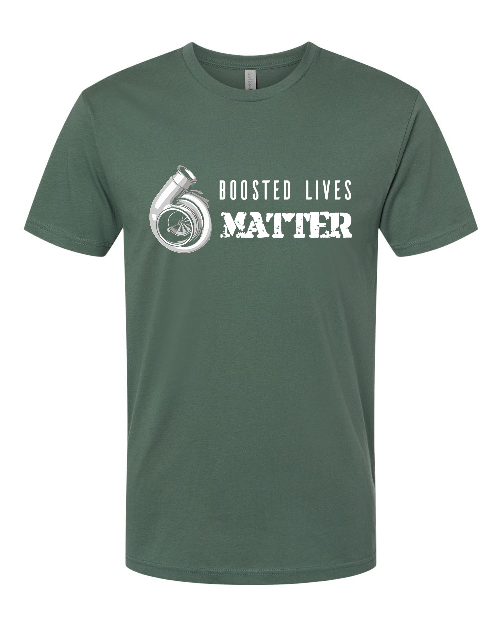 Boosted Lives Matter T-Shirt