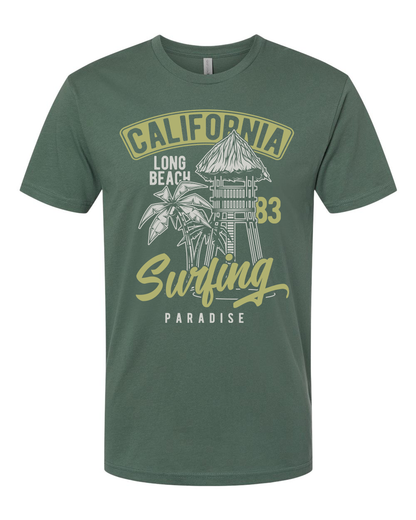 California Surfing T-Shirt