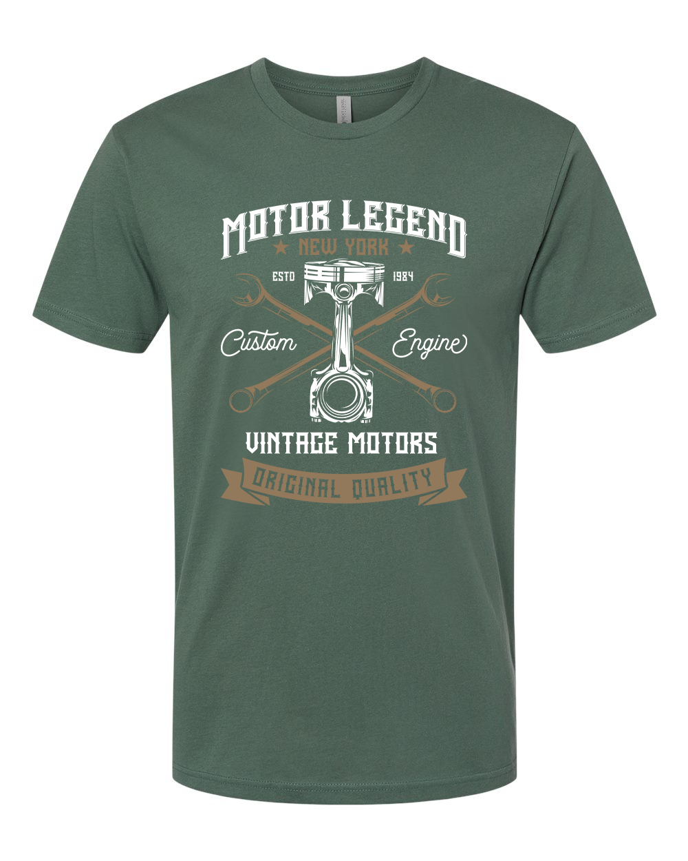 Motor Legend T-Shirt