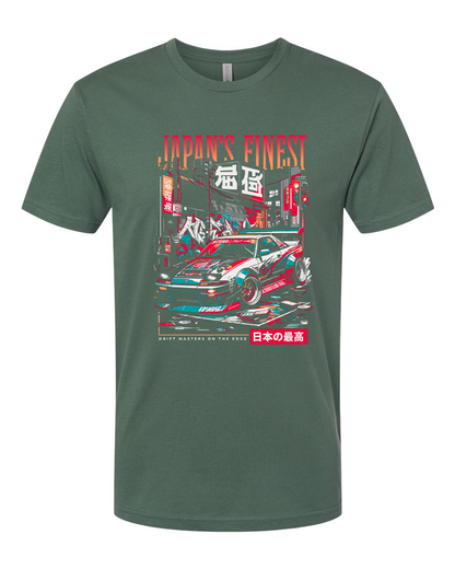 Japan's Finest T-Shirt