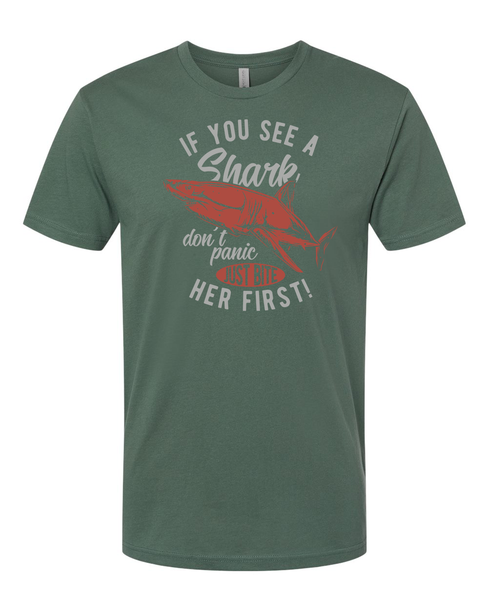 If You See a Shark T-Shirt
