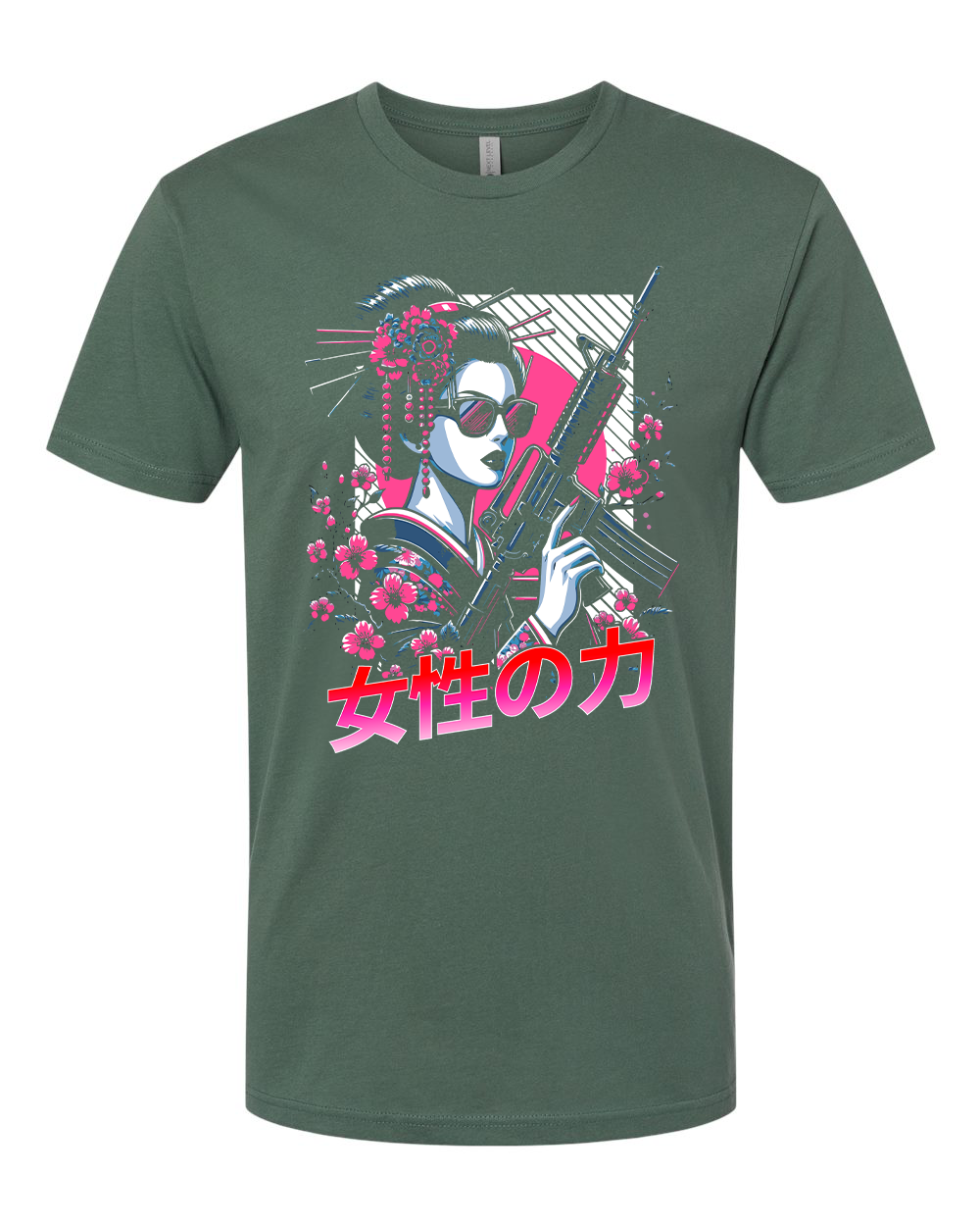 Street Geisha T-Shirt