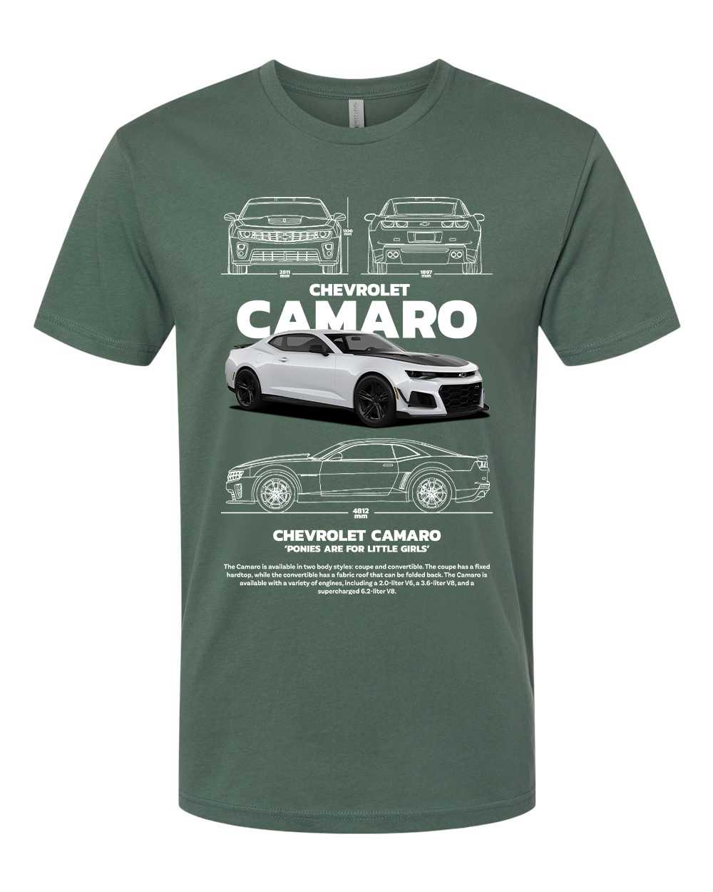 Camaro T-Shirt