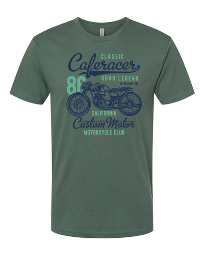 Classic Cafe Racer T-Shirt