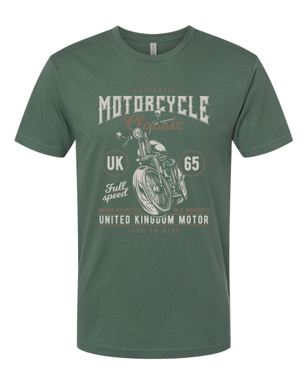 Live to Ride T-Shirt