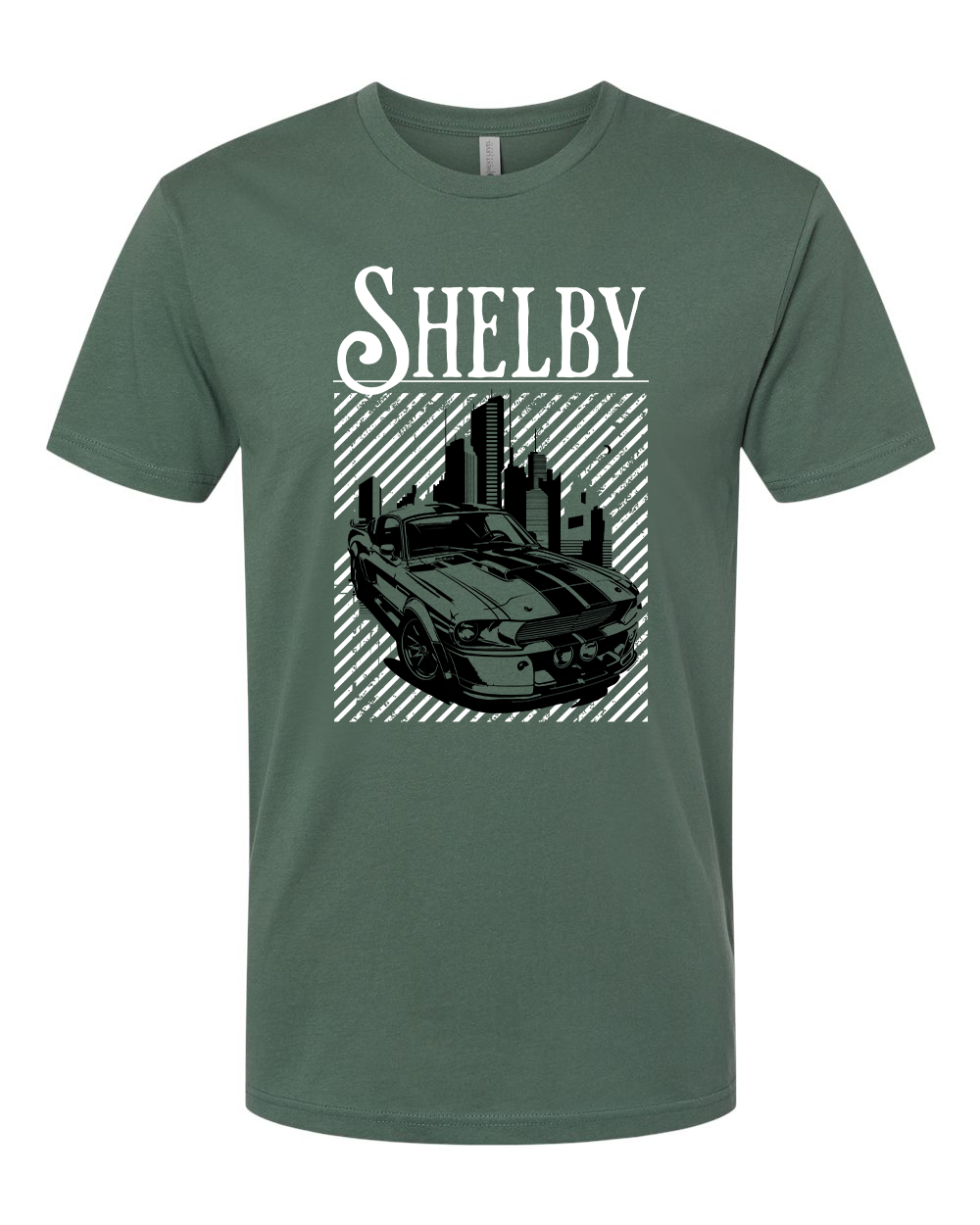 Retro Shelby T-Shirt