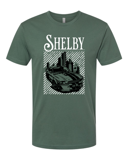 Retro Shelby T-Shirt