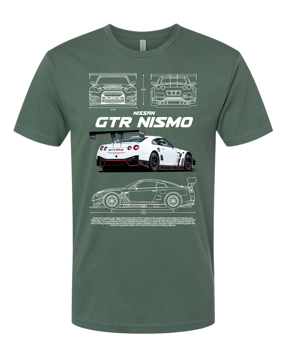 GTR T-Shirt