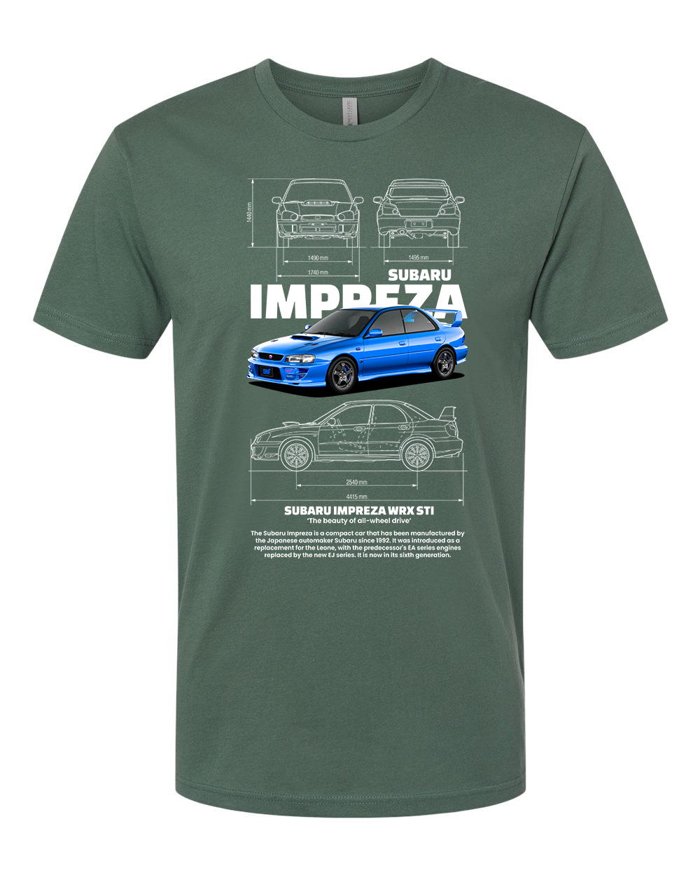 STI T-Shirt