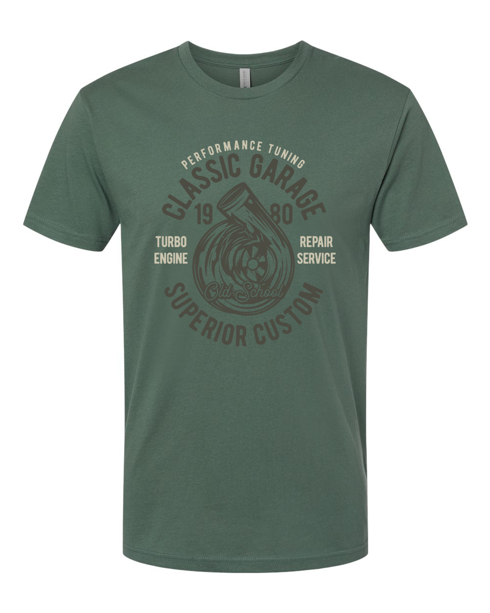 Classic Garage T-Shirt