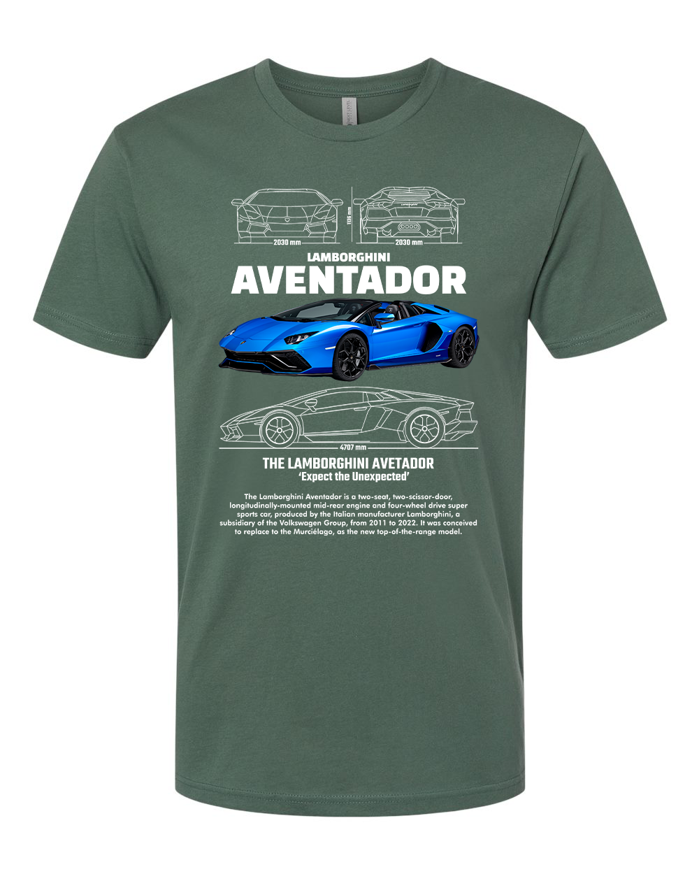 Aventador T-Shirt