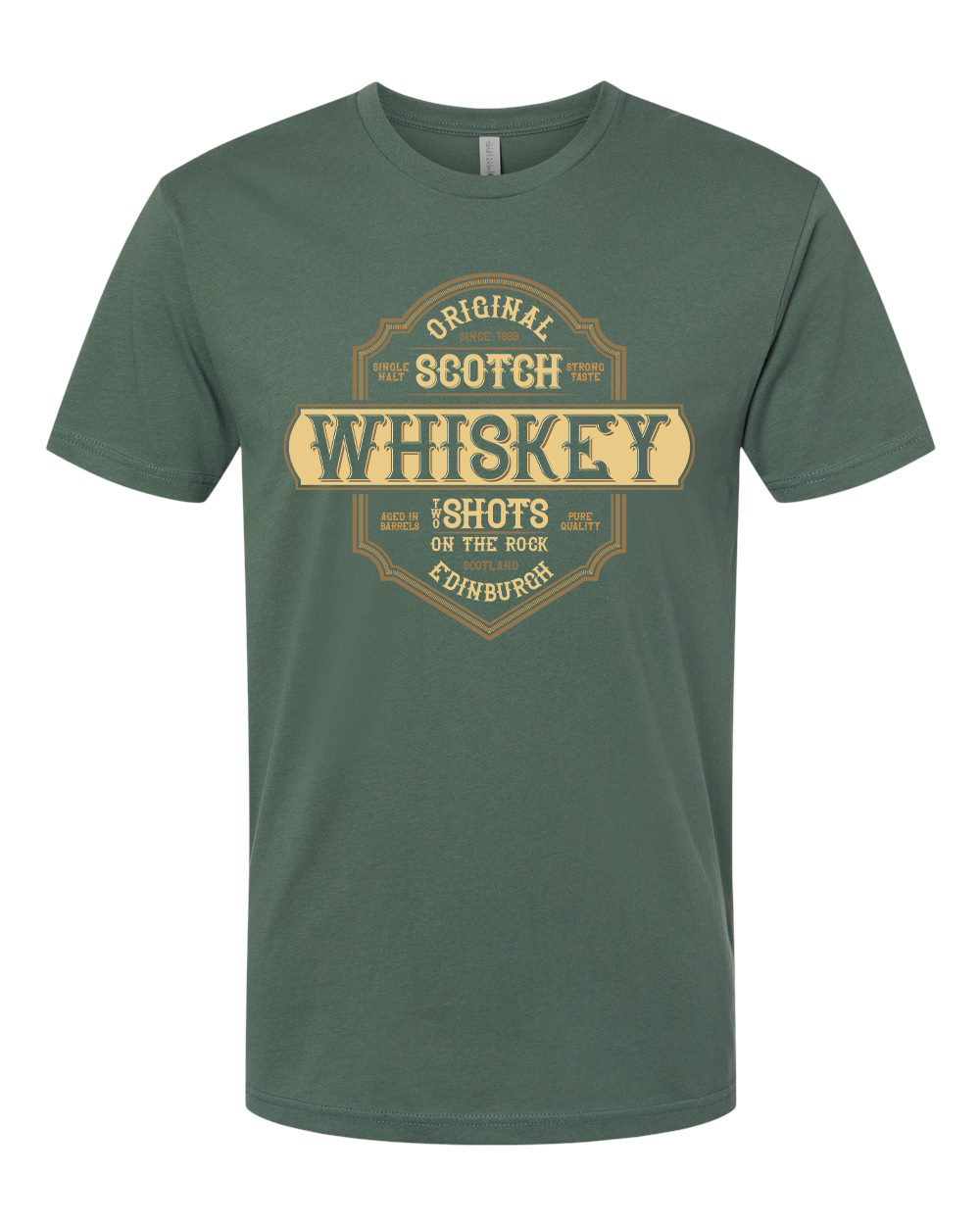 Original Whiskey T-Shirt
