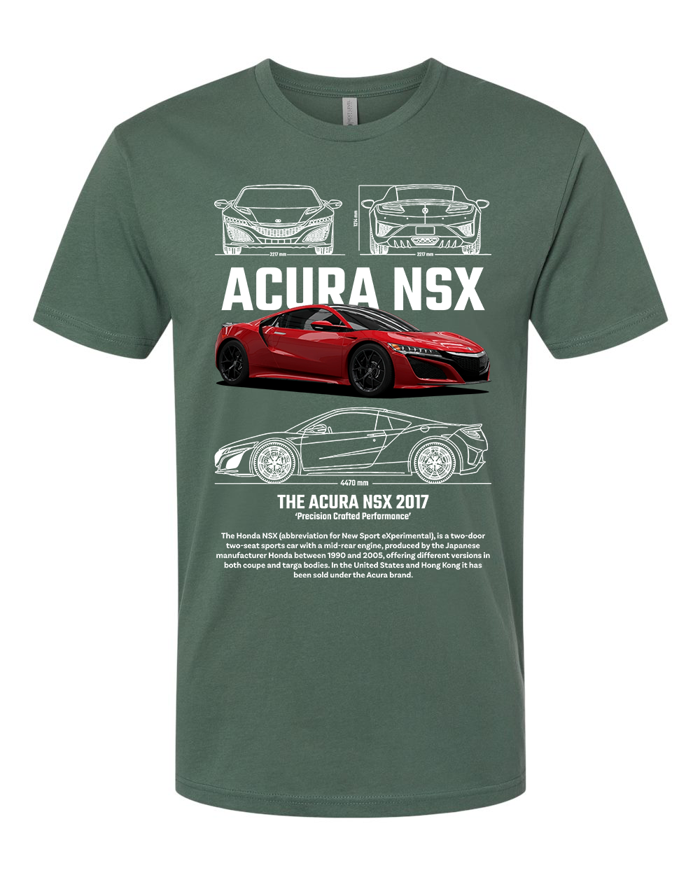 NSX T-Shirt