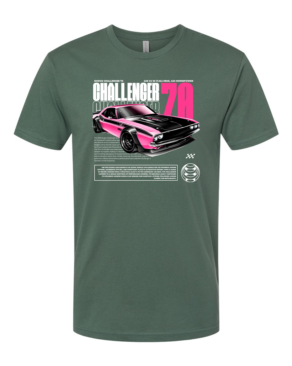 '70 Challenger T-Shirt