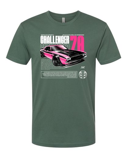 '70 Challenger T-Shirt