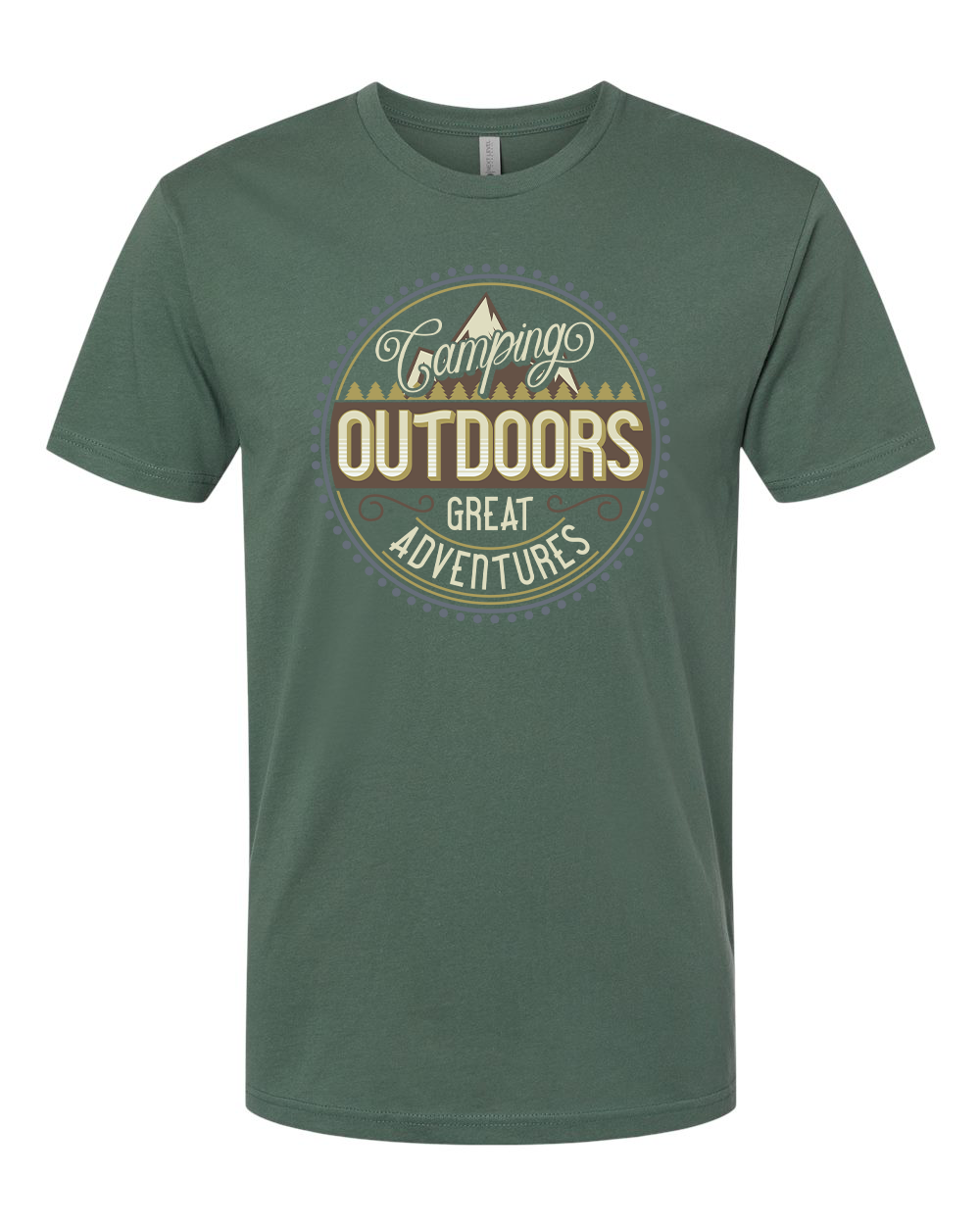 Great Outdoors T-Shirt
