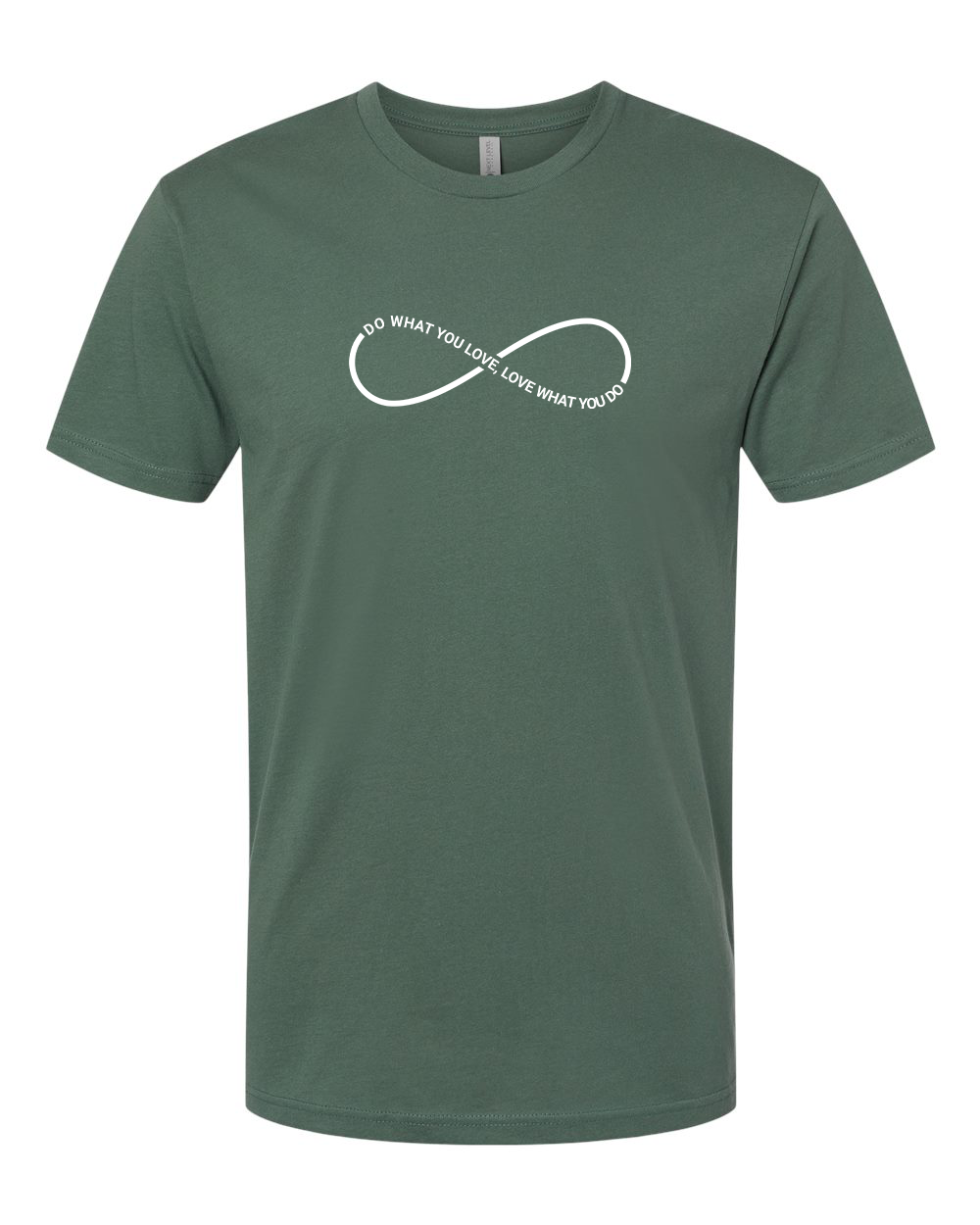Do What You Love Infinity T-Shirt