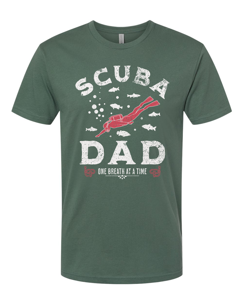 Scuba Dad T-Shirt