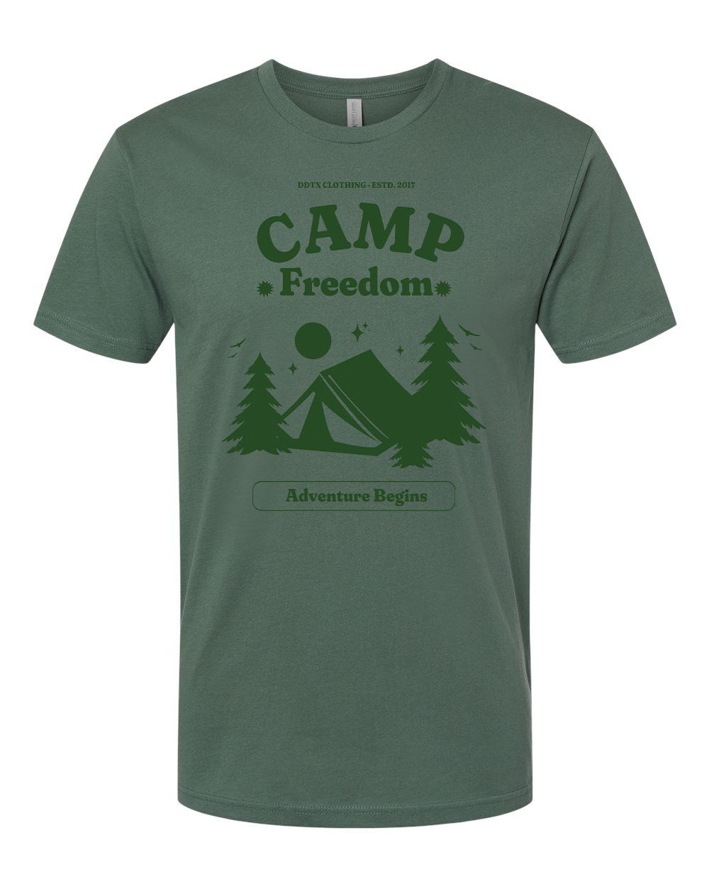 Camp Freedom T-Shirt