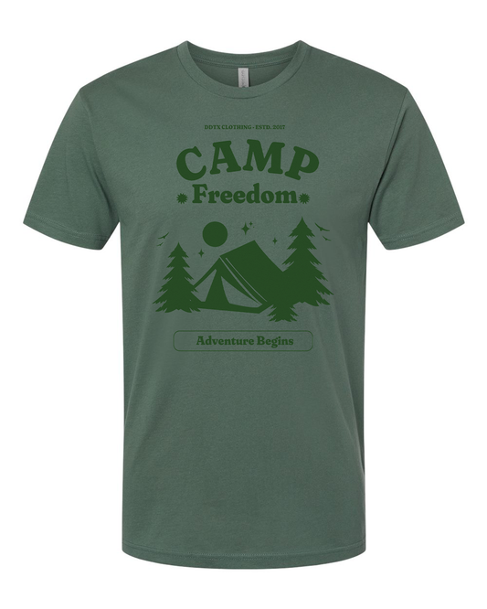 Camp Freedom T-Shirt