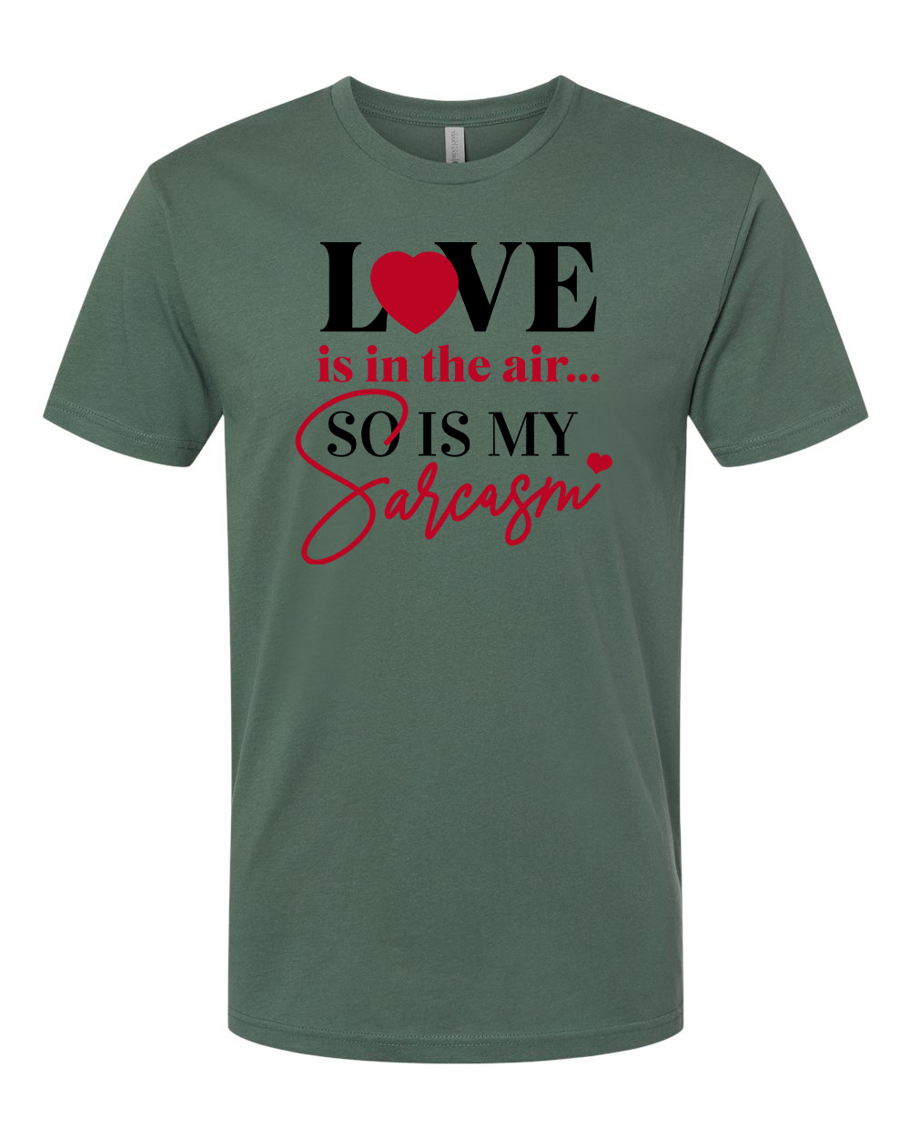 Love is in the Air T-Shirt