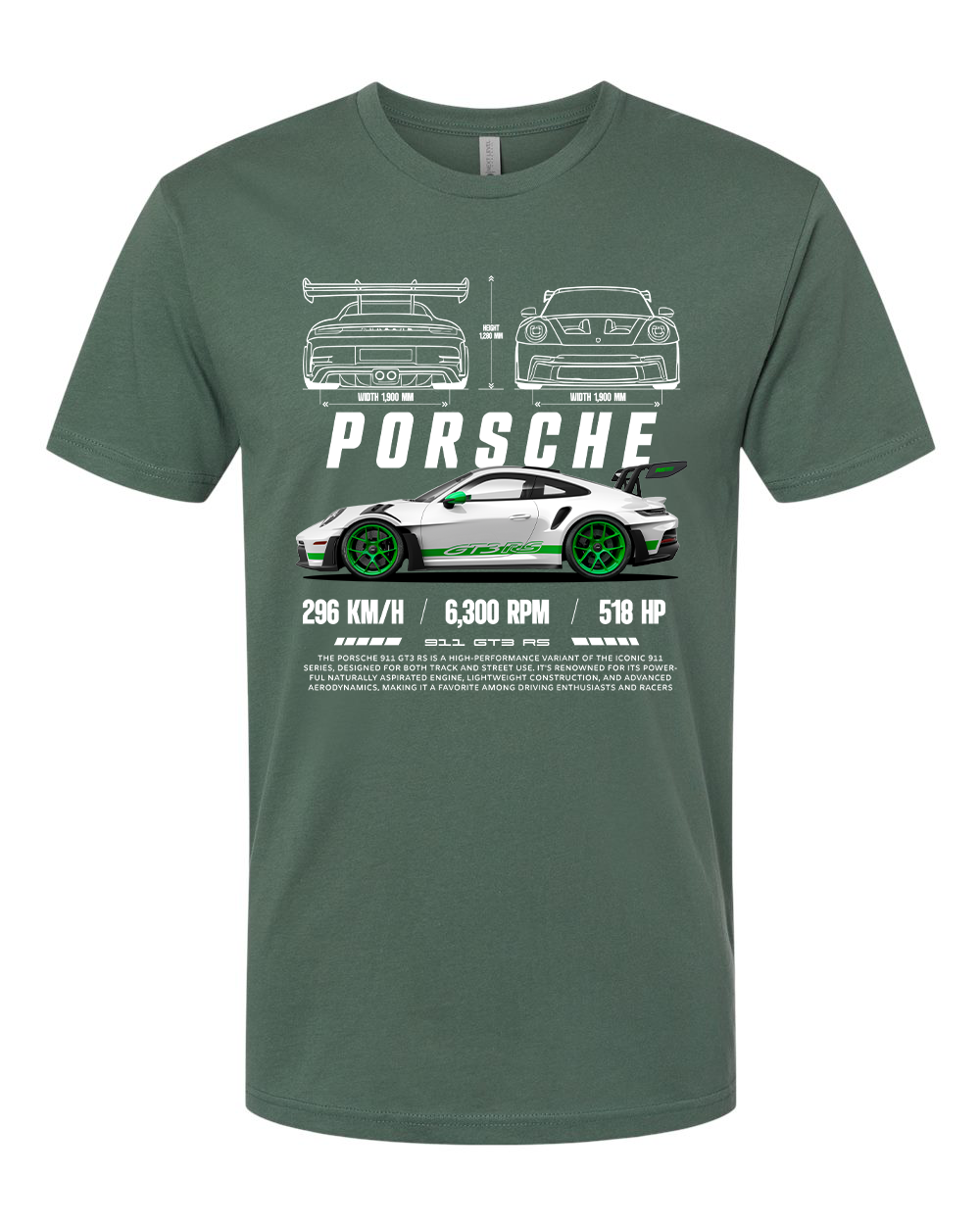 GT3 T-Shirt