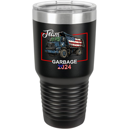 Team Garbage Tumbler