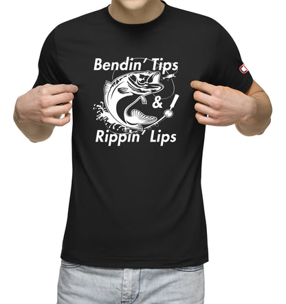 Tips and Lips T-Shirt