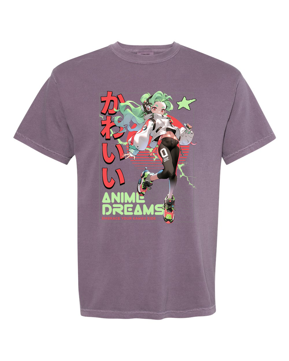 Anime Dreams T-Shirt